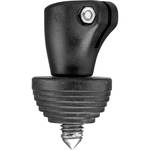 Manfrotto 449SP2 Stainless Steel Retractable Spiked Foot Adapter