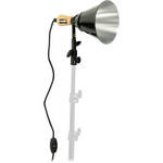 Impact 5" Reflector Floodlight Kit (120VAC)