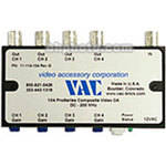 Vac 1x4 Composite Video Distribution Amplifier