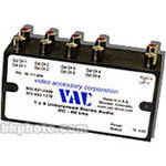 Vac 1x4 Unbalanced Stereo Audio Distribution Amplifier