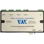 Vac 16-121-504 Unbalanced Stereo Audio Distribution Amplifier