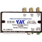 Vac 20550001 Balanced Line Driver