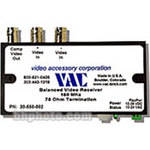 Vac VA20550002 Balanced Line Receiver