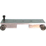 Delta 1 Single Trolley for Light Support System
