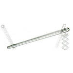 Delta 1 Light Support Floating Rails - 10'