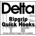 Delta 1 Ripgrip Quick Hooks (Pack of 2)