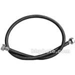 Delta 1 Flex Armored Hook-up Connector - 12"