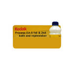 Kodak EA-5 First & Second Bath & Replenisher for Aerial Color Film