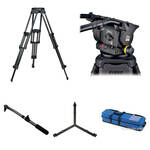 Vinten VISION 250 Carbon Fiber Tripod System (Black)