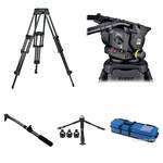 Vinten VISION 250 Carbon Fiber Tripod System (Black)