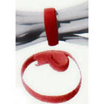 Delta 1 46234 Ripgrip Cable Wrap (Roll of 225) (Red)