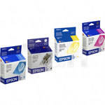 Epson Complete Set of Ink Cartidges