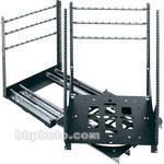 Middle Atlantic SRSR 4-Rail/12U Rotating Sliding Rack Sys