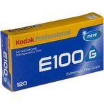 Kodak E100G 120 Ektachrome Professional Color Slide Film (ISO-100)