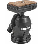 Sunpak Medium Ballhead - Supports 6.6 lbs (3kg)