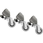 Impact Caster Set for Light Stands with 22mm Tubular Leg Ends