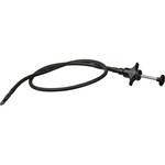 Gepe Plastic Covered Cable Release with Disc-Lock 20"