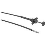 Gepe Plastic Covered Steel Cable Release with T-Lock 20"