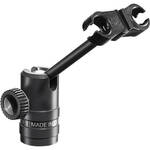 Neumann Ball Swivel Mount for for 5/8"-27, 1/2", and 3/8" Microphones