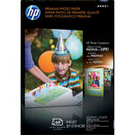 HP / Hewlett Packard Premium Glossy Photo Paper - 4x6" - 60 Sheets