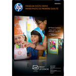 HP / Hewlett Packard Premium Glossy Photo Paper - 4x6" - 100 Sheets