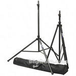 Fender ST-275 -  Speaker Stand Kit with Carrying Case - Pair
