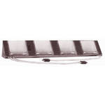 Mole-Richardson Molorama Cyc Strip - 4 Lights, 2 Circuits