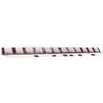 Mole-Richardson Molorama Cyc Strip - 12 Lights, 6 Circuits
