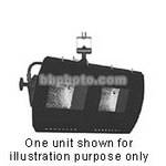 Mole-Richardson Molefar 4.5K 3-Light 3-Circuit Tungsten Cyc