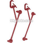 Mole-Richardson C-Clamp with Double Hanger