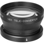 Century Precision Optics 1.6x Telephoto Converter Lens for Panasonic  AG-DVX100A and AG-DVX100