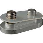 Miller 493 1/4"-20 and Location Pin Adaptor Carriage