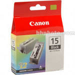 Canon BCI-15B Black Ink Cartridge