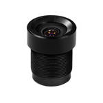 Marshall Electronics V-4303.6-12-FT Full Thread Miniature Glass Lens
