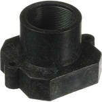 Marshall Electronics V-LH4-IR  Miniature Lensholder w/FIRC-650 Coated IR Filter for OEM Board Camera (M12 x 0.5)