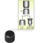 Marshall Electronics V-4997X 74mm C-Mount Extension Tube
