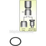 Marshall Electronics V-5001 0.040" Aluminum Extender Washer