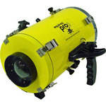 Equinox Pro8 Underwater Housing for Panasonic DVX100