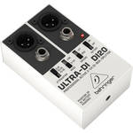 Behringer ULTRA-DI DI20 - Active 2-Channel DI Box/Splitter