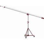 Mole-Richardson Comet Boom with Roller Stand and Counterweight