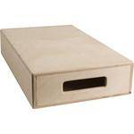 Mole-Richardson 12 x 4 x 20" 1/2 Apple Box