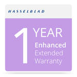 Hasselblad One (1) Year  Extended "Enhanced"  Warranty for the X1 and 646 Flextight Scanners