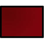 Kodak #2 Dark Red Safelight Filter 8x10"