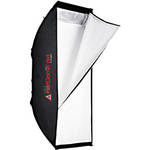 Photoflex HalfDome 2, Medium Softbox , 15.5x55x23" (38x140x60cm)