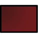 Kodak GBX-2 Dark Red Safelight Filter 3.25x4.75"