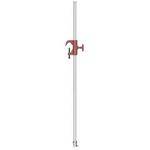 Mole-Richardson Adjustable Hanger with 1/2" Female Thread - 6' (1.8 m)