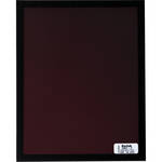 Kodak GBX-2 Dark Red Safelight Filter 8x10"