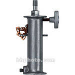 Mole-Richardson Adapter: 1/2"-13 Thread to Junior (1-1/8") Receptor