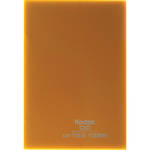 Kodak #OC Light Amber Safelight Filter 3.25x4.75"