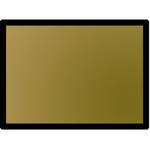 Kodak #OC Light Amber Safelight Filter 5x7"